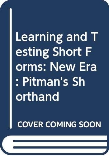 Learning and Testing Short Forms