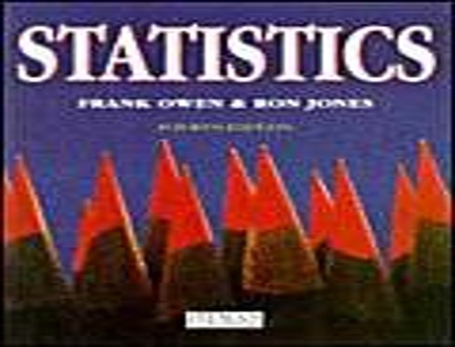 Statistics Book