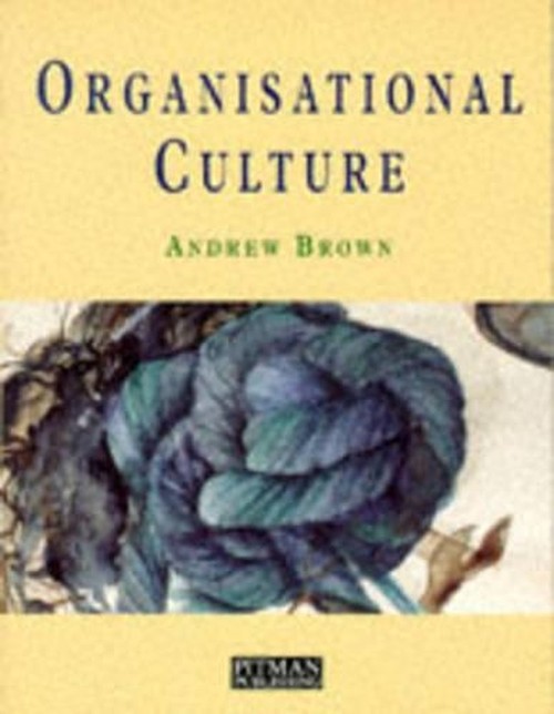 Organisational Culture