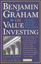 Benjamin Graham on Value Investing