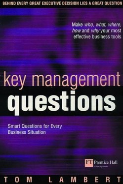 Key Management Questions