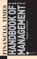 FT Handbook of Management
