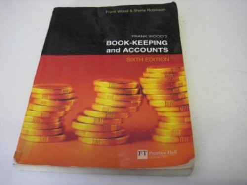 Book-keeping and Accounts
