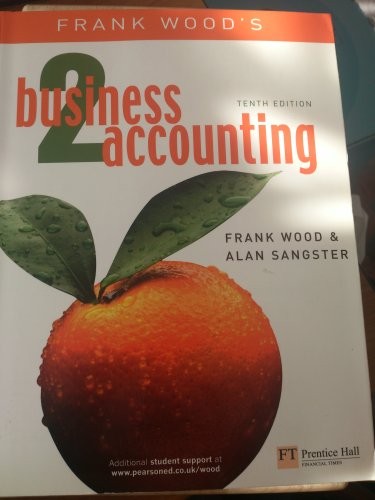 Business Accounting Vol 2