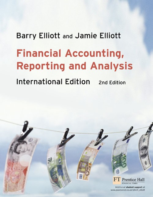 Financial Accounting, Reporting & Analysis