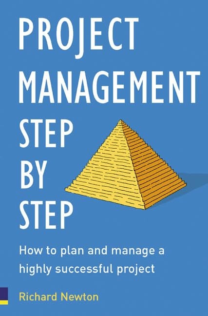 Project Management - Step by Step