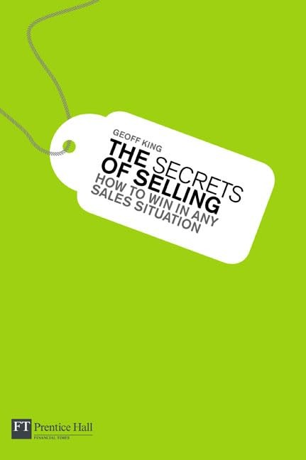 The Secrets of Selling
