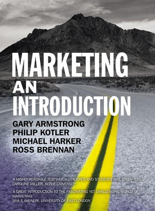 Marketing An Introduction