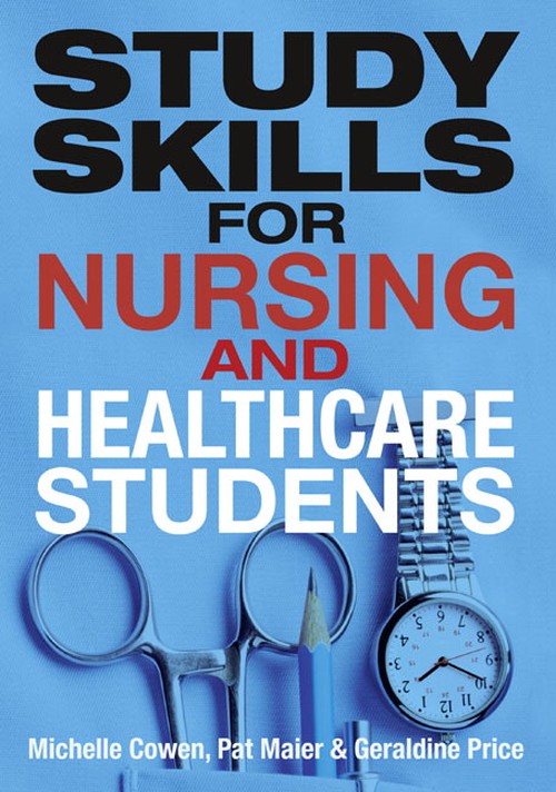 Study Skills for Nursing and Healthcare Students