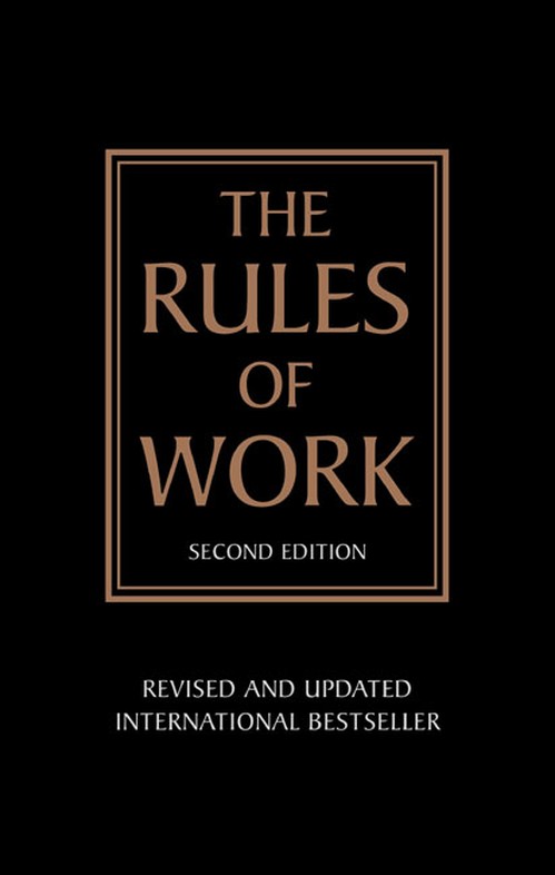 The Rules of Work