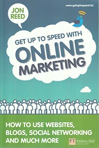 Get Up To Speed with Online Marketing