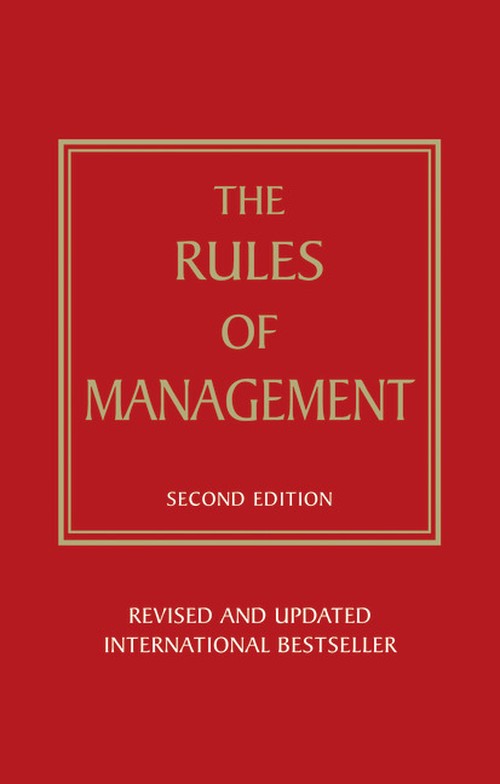 Rules of Management