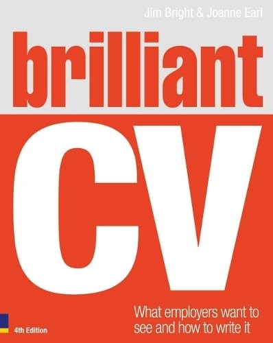 Brilliant CV
