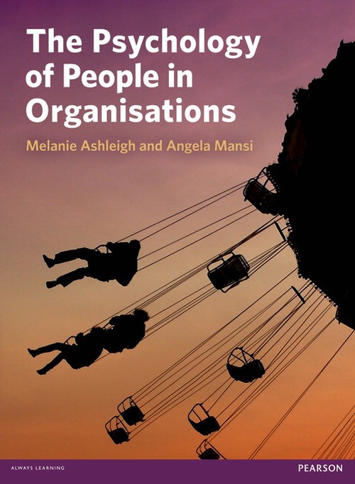 The Psychology of People in Organisations, The