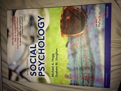 Social Psychology