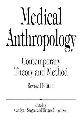 Medical Anthropology