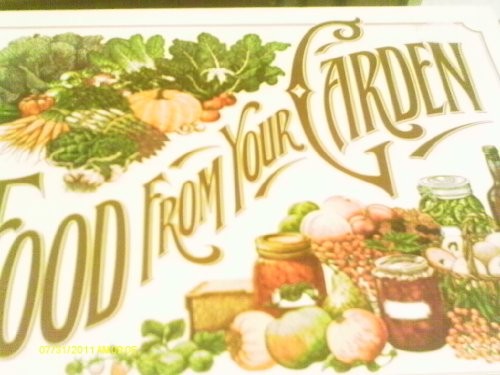 Food from Your Garden