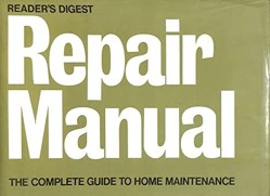 "Reader's Digest" Repair Manual