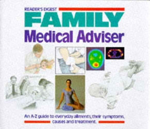 "Reader's Digest" Family Medical Adviser