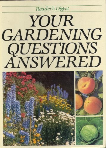 Your Gardening Questions Answered