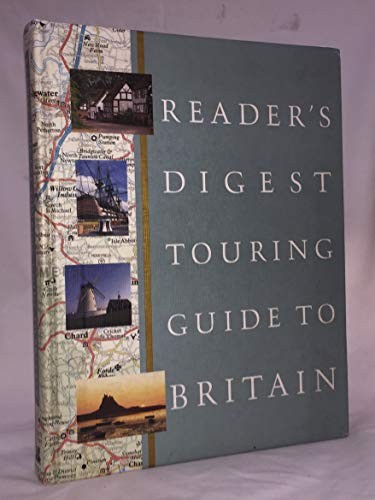 "Reader's Digest" Touring Guide to Britain