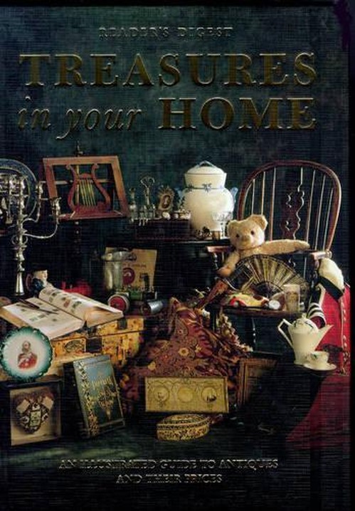 "Reader's Digest" Treasures in Your Home
