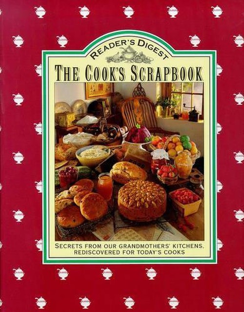 "Reader's Digest" Cook's Scrapbook