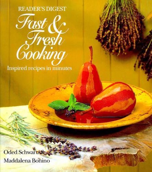 Reader's Digest Fast and Fresh Cooking