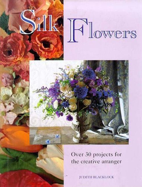 "Reader's Digest" Silk Flowers