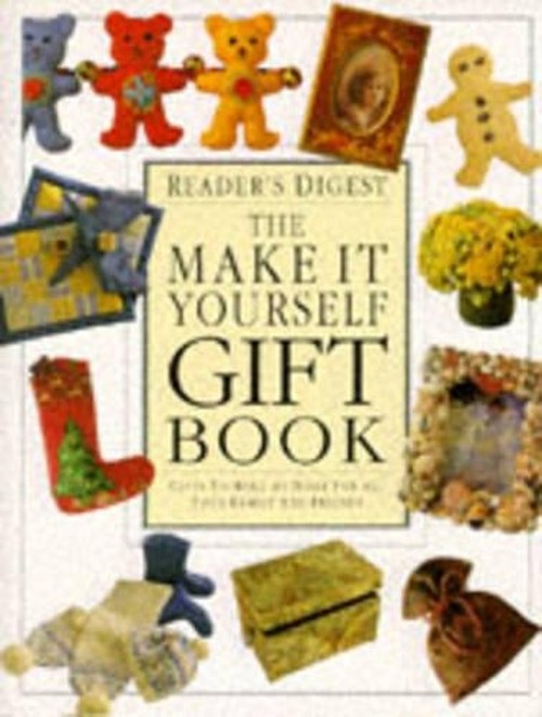 Make it Yourself Gift Book