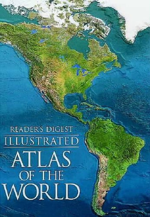 Illustrated Atlas of the World
