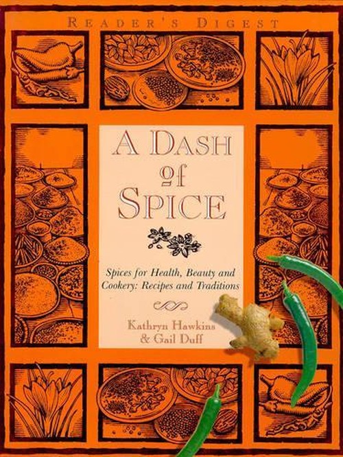 A Dash of Spice