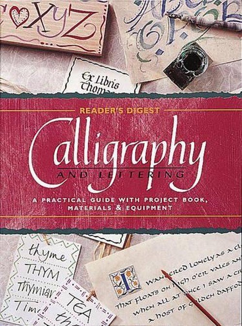 Calligraphy and Lettering