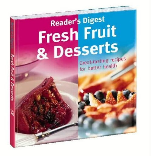 Fresh Fruit and Desserts