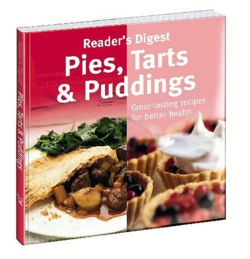 Light Pies, Puddings and Tarts