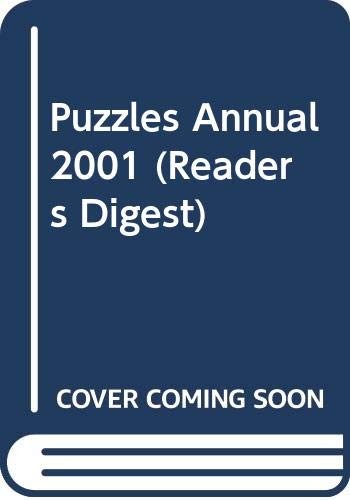 Puzzles Annual