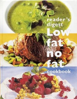 Low Fat, No Fat Cookbook