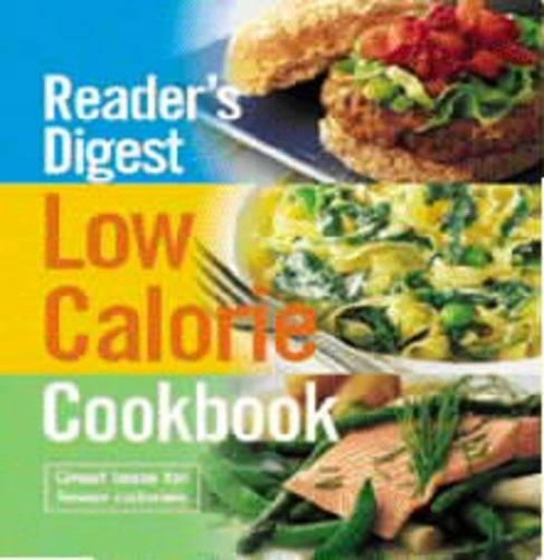 Low-calorie Cookbook