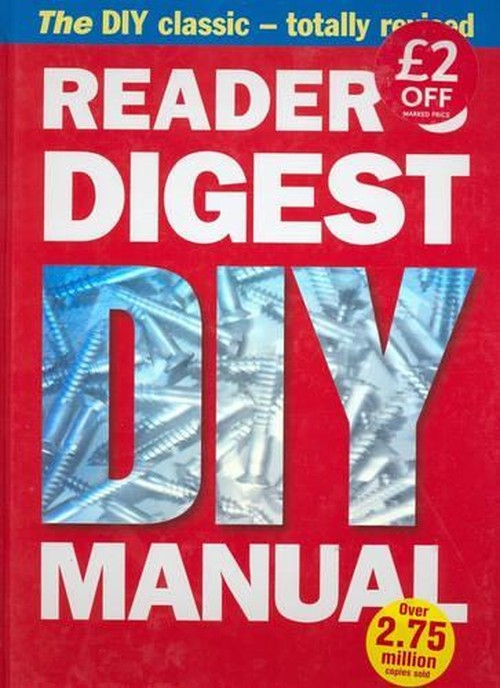 "Reader's Digest" DIY Manual