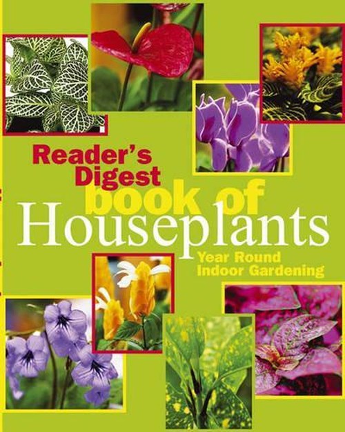 "Reader's Digest" Book of Houseplants