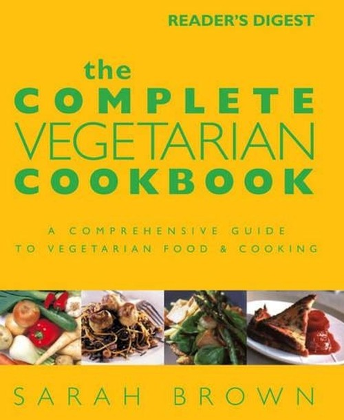The Complete Vegetarian Cookbook