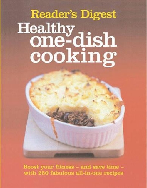 Healthy One-Dish Cooking