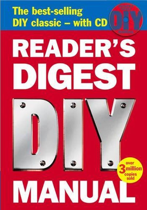 Reader's Digest DIY Manual