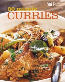 30 Minute Curries