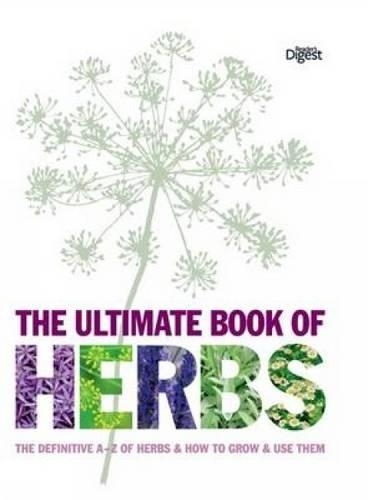 The Ultimate Book of Herbs