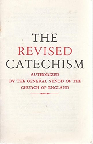 The Revised Catechism