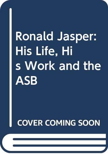 Ronald Jasper