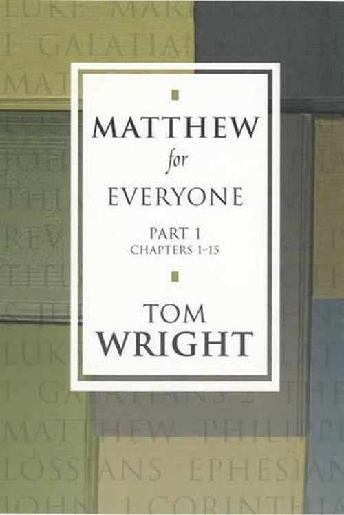 Matthew for Everyone