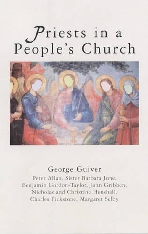 Priest In A Peoples Church