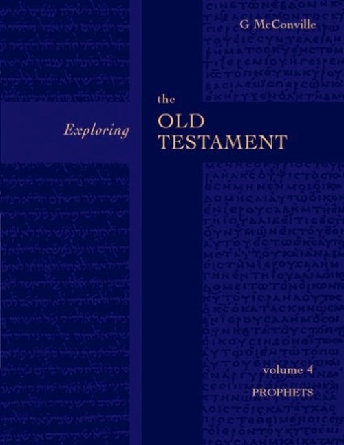 Exploring the Old Testament Vol 4
